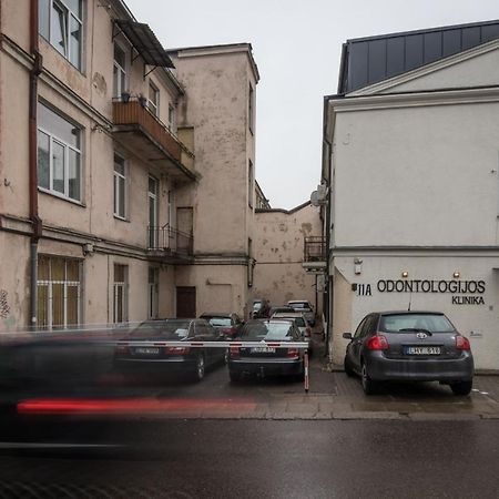 Dandelion Apartment In The Heart Of Kaunas Exteriér fotografie