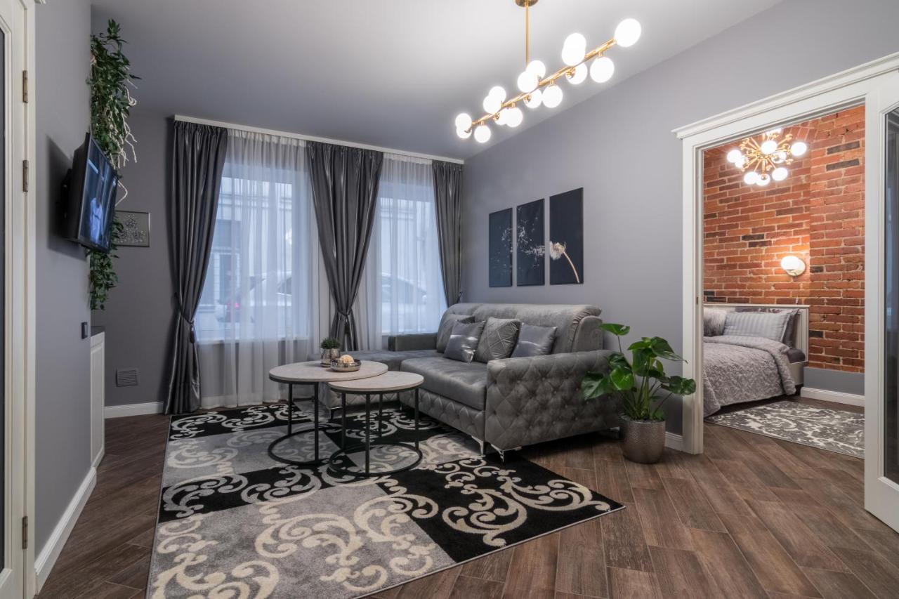 Dandelion Apartment In The Heart Of Kaunas Exteriér fotografie