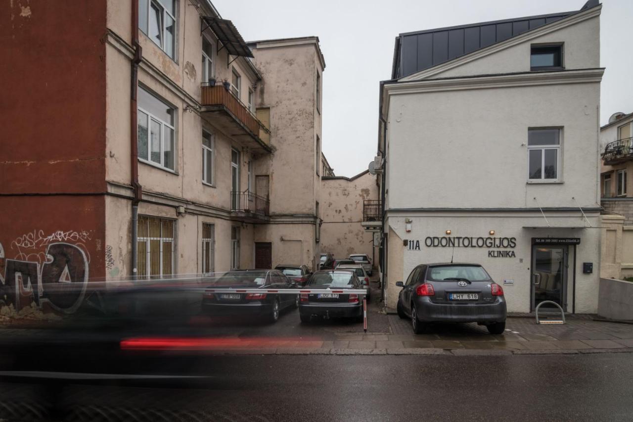 Dandelion Apartment In The Heart Of Kaunas Exteriér fotografie